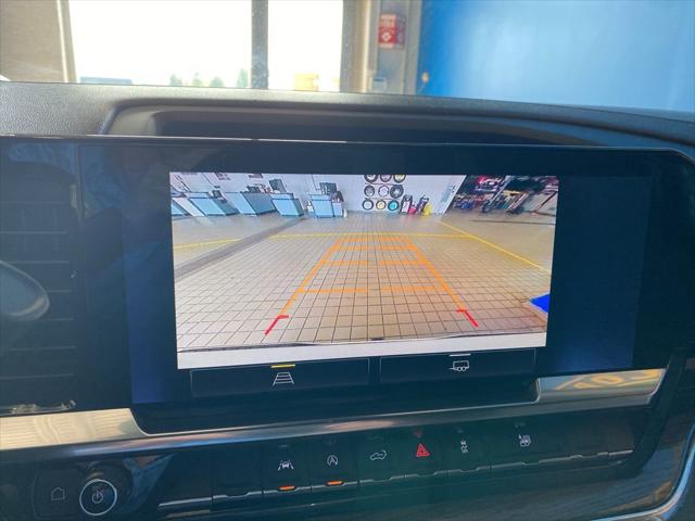 2024 Chevrolet Silverado 1500 4WD Crew Cab Short Bed RST