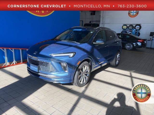 2024 Buick Encore GX Avenir AWD 2024 Buick Encore GX Avenir AWD