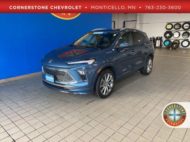 2024 Buick Encore GX Avenir AWD 2024 Buick Encore GX Avenir AWD