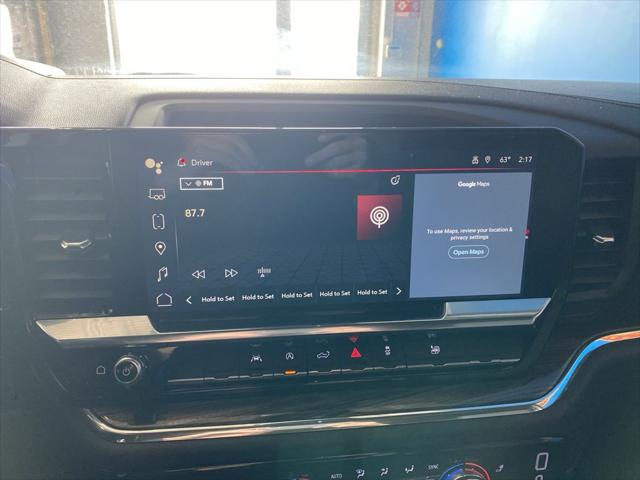 2024 GMC Sierra 1500 4WD Crew Cab Short Box Elevation with 3VL 2024 GMC Sierra 1500 4WD Crew Cab Short Box Elevation with 3VL