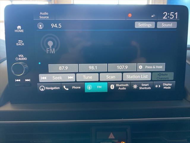 2023 Honda Pilot AWD Touring