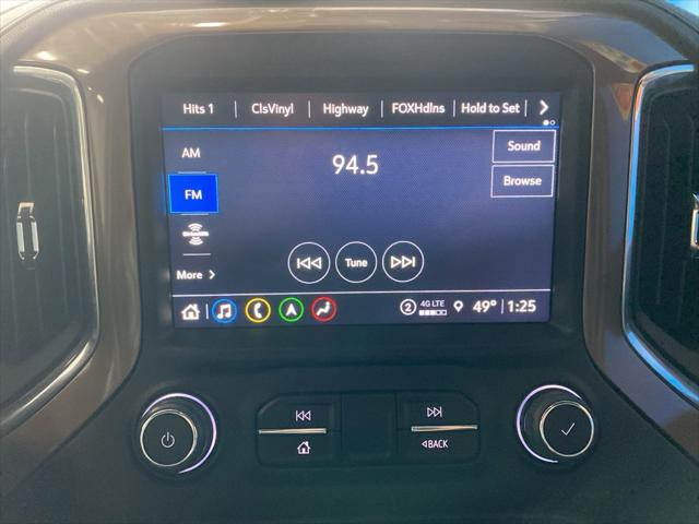 2023 Chevrolet Silverado 3500HD 4WD Crew Cab Standard Bed High Country