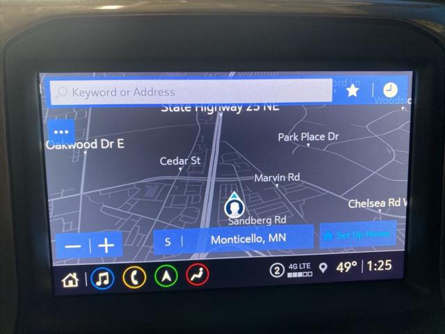 2023 Chevrolet Silverado 3500HD 4WD Crew Cab Standard Bed High Country