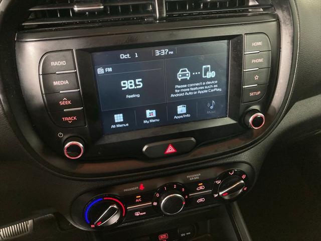 2021 Kia Soul LX 2021 Kia Soul LX