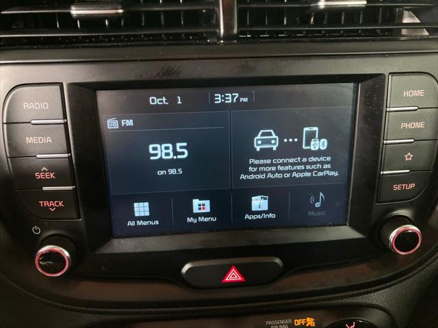 2021 Kia Soul LX 2021 Kia Soul LX