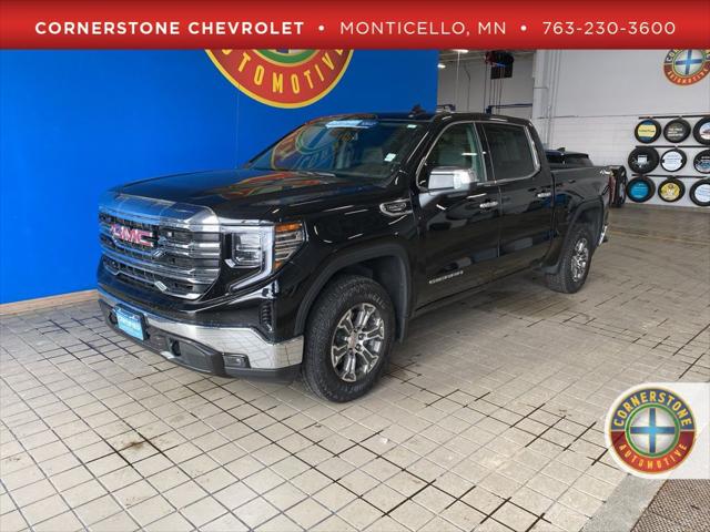 2024 GMC Sierra 1500 4WD Crew Cab Short Box SLT 2024 GMC Sierra 1500 4WD Crew Cab Short Box SLT