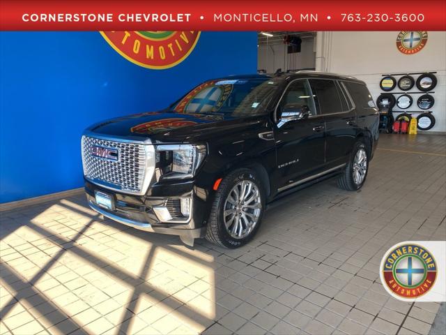 2024 GMC Yukon 4WD Denali 2024 GMC Yukon 4WD Denali