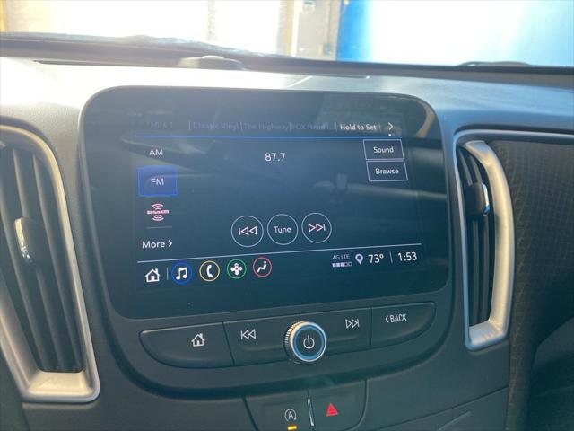 2025 Chevrolet Malibu FWD 1LT 2025 Chevrolet Malibu FWD 1LT