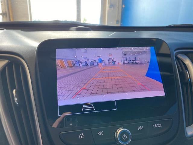 2025 Chevrolet Malibu FWD 1LT 2025 Chevrolet Malibu FWD 1LT