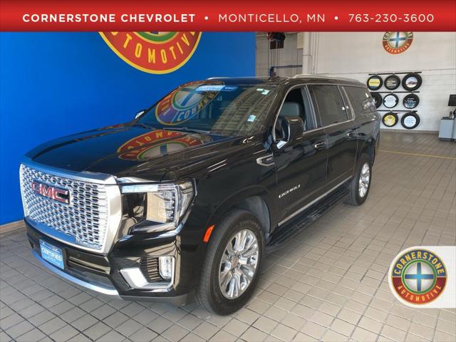 2024 GMC Yukon XL 4WD Denali 2024 GMC Yukon XL 4WD Denali