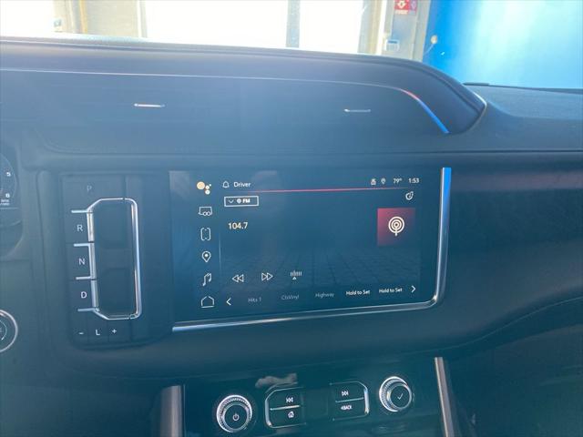 2024 GMC Yukon XL 4WD Denali 2024 GMC Yukon XL 4WD Denali