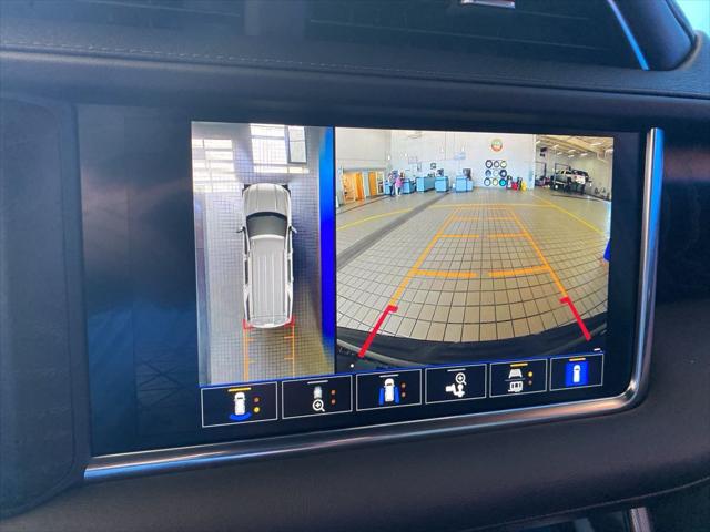 2024 GMC Yukon XL 4WD Denali 2024 GMC Yukon XL 4WD Denali