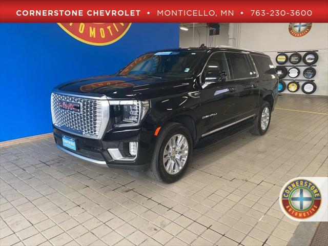 2024 GMC Yukon XL 4WD Denali 2024 GMC Yukon XL 4WD Denali