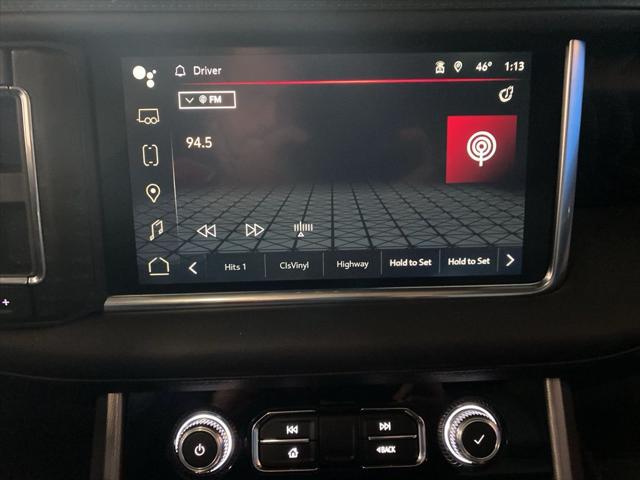 2024 GMC Yukon XL 4WD Denali 2024 GMC Yukon XL 4WD Denali