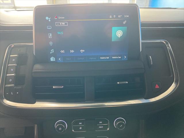 2023 Chevrolet Tahoe 4WD RST