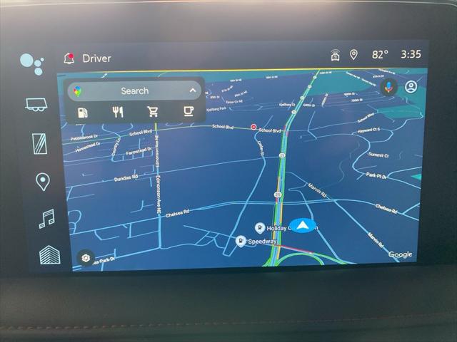 2023 Chevrolet Tahoe 4WD RST