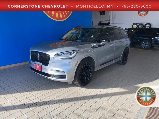 2024 Lincoln Aviator Reserve 2024 Lincoln Aviator Reserve
