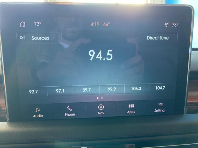 2024 Lincoln Aviator Reserve 2024 Lincoln Aviator Reserve