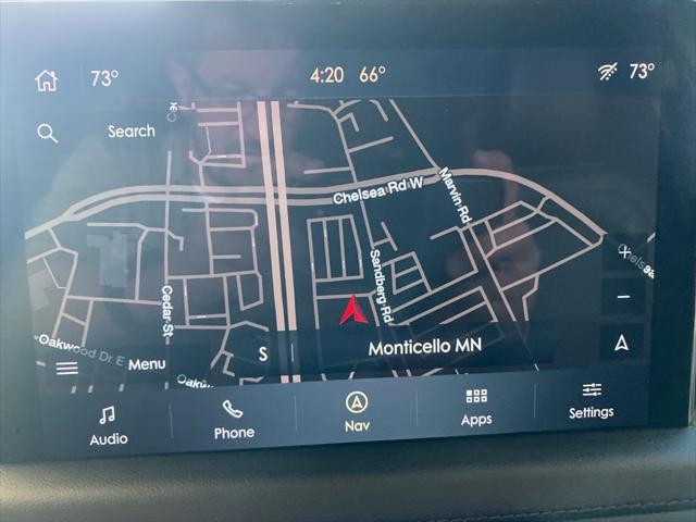 2024 Lincoln Aviator Reserve 2024 Lincoln Aviator Reserve