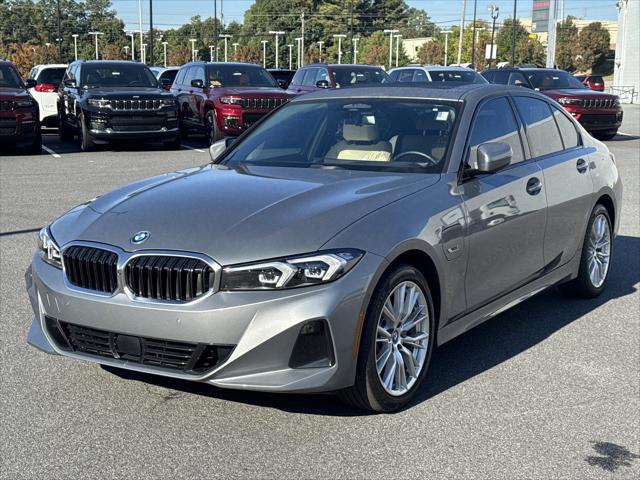 2023 BMW 3 Series 330e Sedan