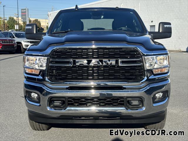 2024 RAM 2500 Big Horn Crew Cab 4x4 64 Box