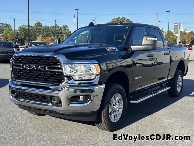 2024 RAM 2500 Big Horn Crew Cab 4x4 64 Box