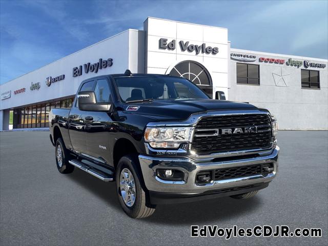 2024 RAM 2500 Big Horn Crew Cab 4x4 64 Box