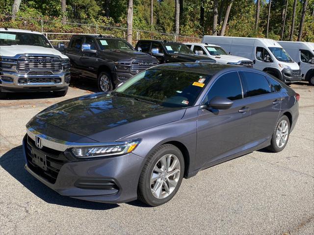 2020 Honda Accord LX 2020 Honda Accord LX