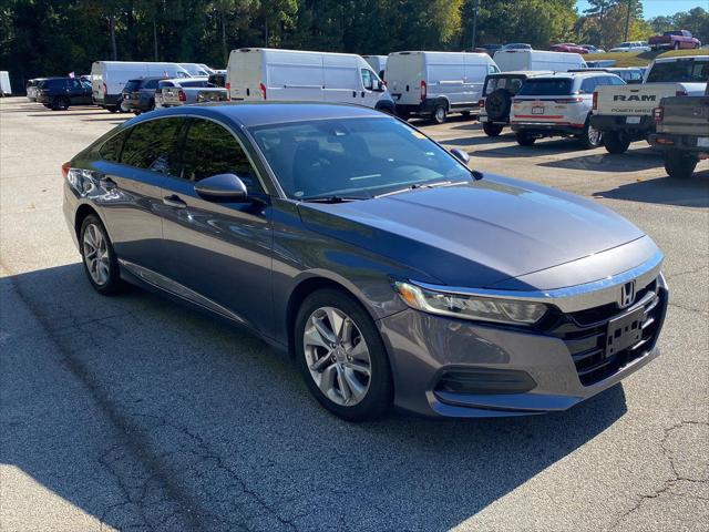 2020 Honda Accord LX 2020 Honda Accord LX