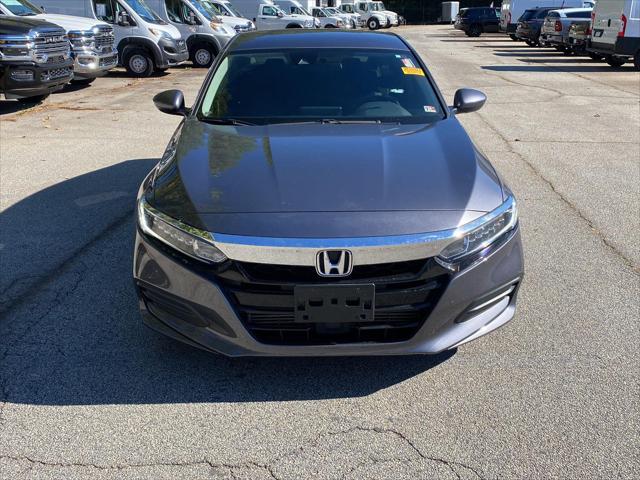 2020 Honda Accord LX 2020 Honda Accord LX