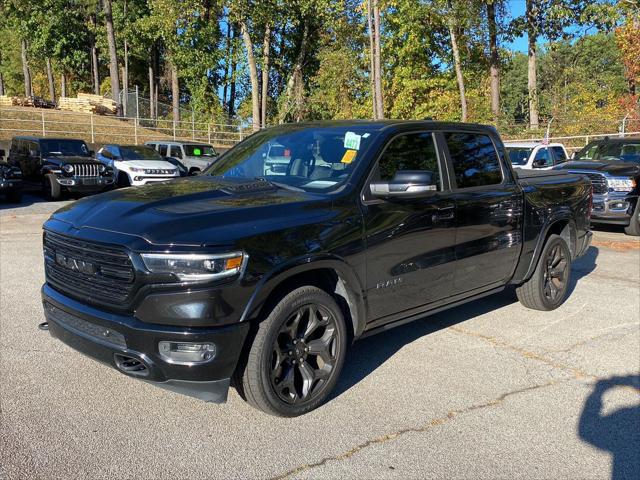 2020 RAM 1500 Limited Crew Cab 4x4 57 Box