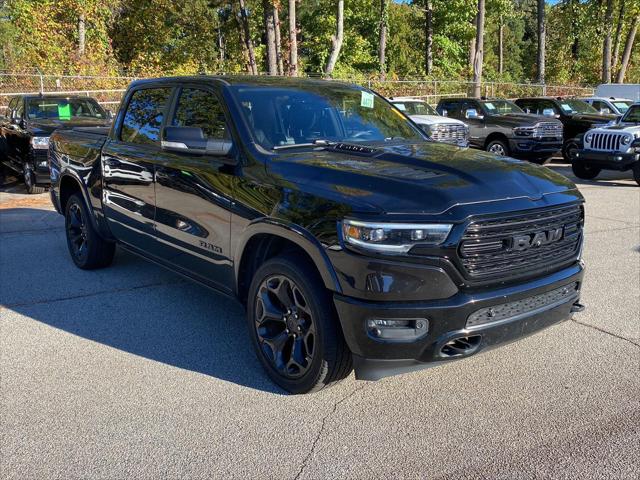 2020 RAM 1500 Limited Crew Cab 4x4 57 Box