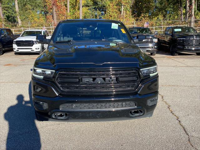 2020 RAM 1500 Limited Crew Cab 4x4 57 Box