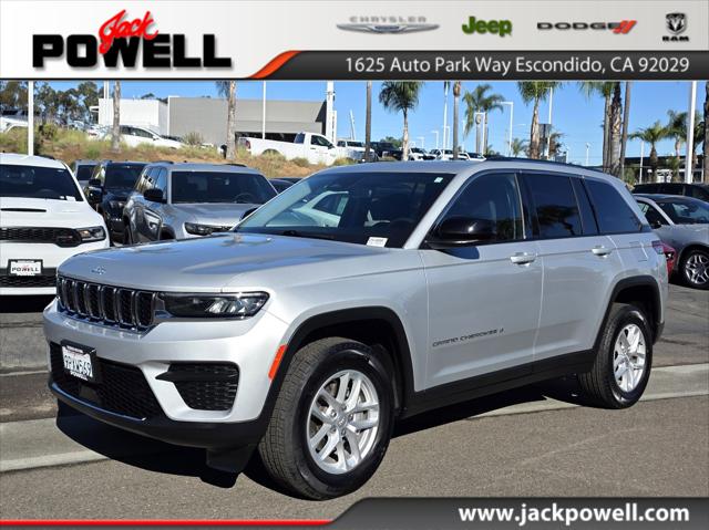 2024 Jeep Grand Cherokee Laredo X 4x4 2024 Jeep Grand Cherokee Laredo X 4x4