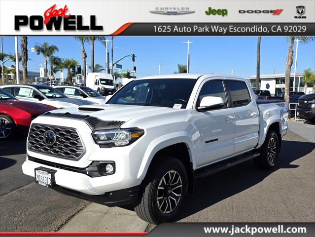 2023 Toyota Tacoma TRD Sport 2023 Toyota Tacoma TRD Sport