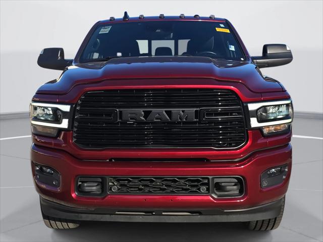 2022 RAM 3500 Laramie Mega Cab 4x4 64 Box 2022 RAM 3500 Laramie Mega Cab 4x4 64 Box