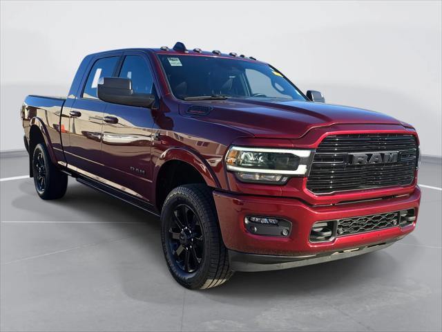 2022 RAM 3500 Laramie Mega Cab 4x4 64 Box 2022 RAM 3500 Laramie Mega Cab 4x4 64 Box