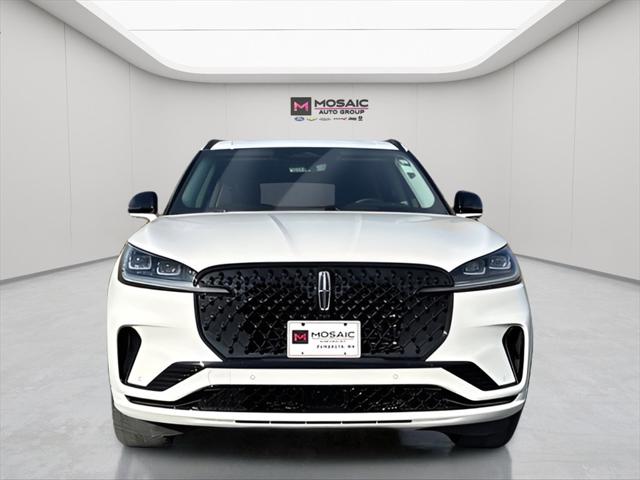 2025 Lincoln Aviator Reserve 2025 Lincoln Aviator Reserve