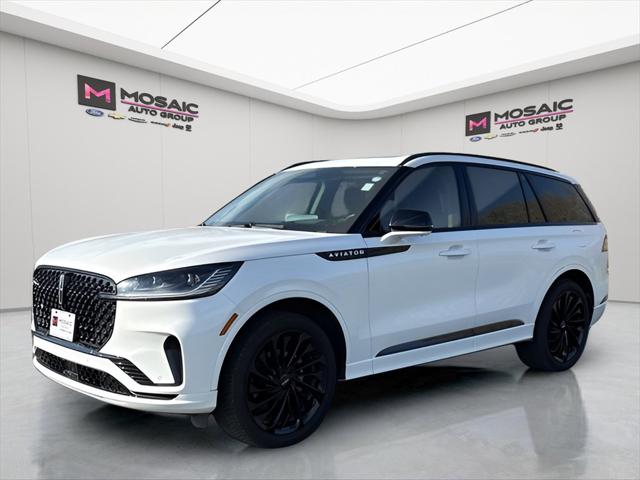 2025 Lincoln Aviator Reserve 2025 Lincoln Aviator Reserve