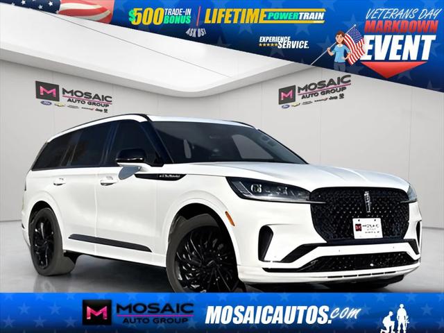 2025 Lincoln Aviator Reserve 2025 Lincoln Aviator Reserve