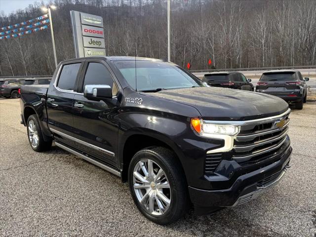 2022 Chevrolet Silverado 1500 4WD Crew Cab Short Bed High Country