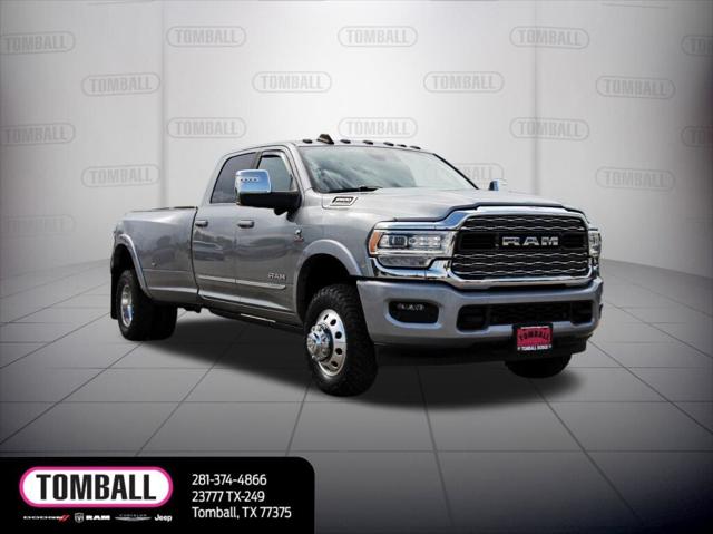 2024 RAM 3500 Limited Crew Cab 4x4 8 Box 2024 RAM 3500 Limited Crew Cab 4x4 8 Box