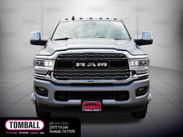 2024 RAM 3500 Limited Crew Cab 4x4 8 Box 2024 RAM 3500 Limited Crew Cab 4x4 8 Box