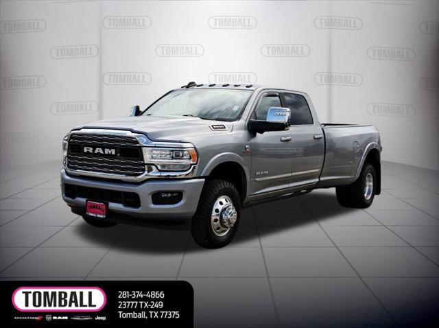 2024 RAM 3500 Limited Crew Cab 4x4 8 Box 2024 RAM 3500 Limited Crew Cab 4x4 8 Box