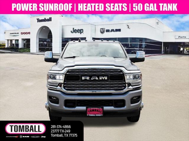 2024 RAM 3500 Limited Crew Cab 4x4 8 Box 2024 RAM 3500 Limited Crew Cab 4x4 8 Box