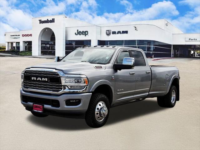 2024 RAM 3500 Limited Crew Cab 4x4 8 Box 2024 RAM 3500 Limited Crew Cab 4x4 8 Box