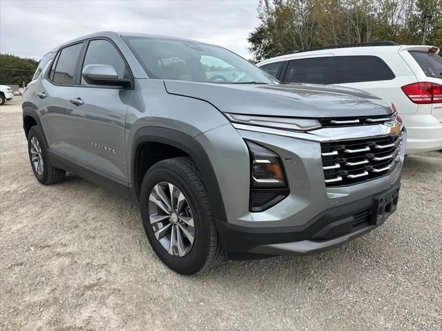 2025 Chevrolet Equinox FWD LT