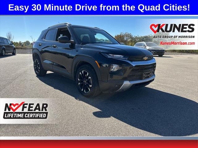 2023 Chevrolet Trailblazer FWD LT 2023 Chevrolet Trailblazer FWD LT