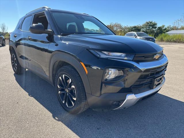 2023 Chevrolet Trailblazer FWD LT 2023 Chevrolet Trailblazer FWD LT