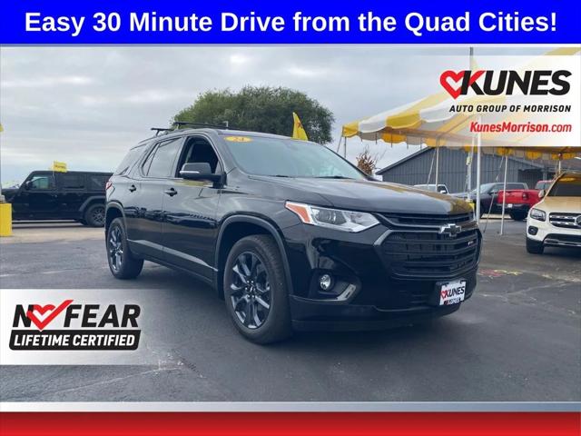 2021 Chevrolet Traverse AWD RS 2021 Chevrolet Traverse AWD RS